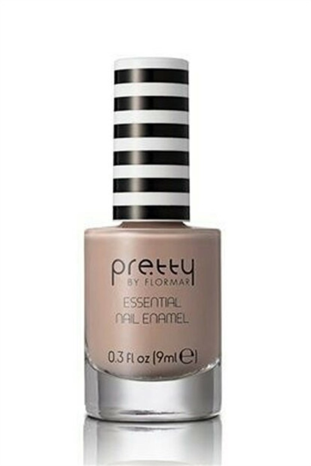Flormar Pretty Essential Crystal Oje Clear 04