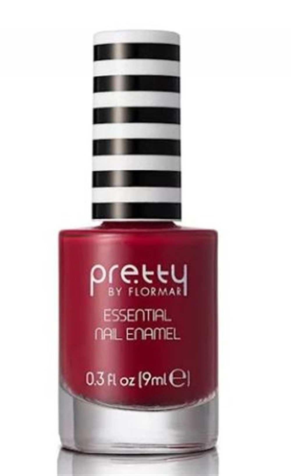 Flormar Pretty Essential Crystal Oje Clear 14