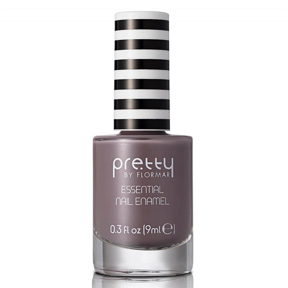 Flormar Pretty Essential Crystal Oje Clear 06