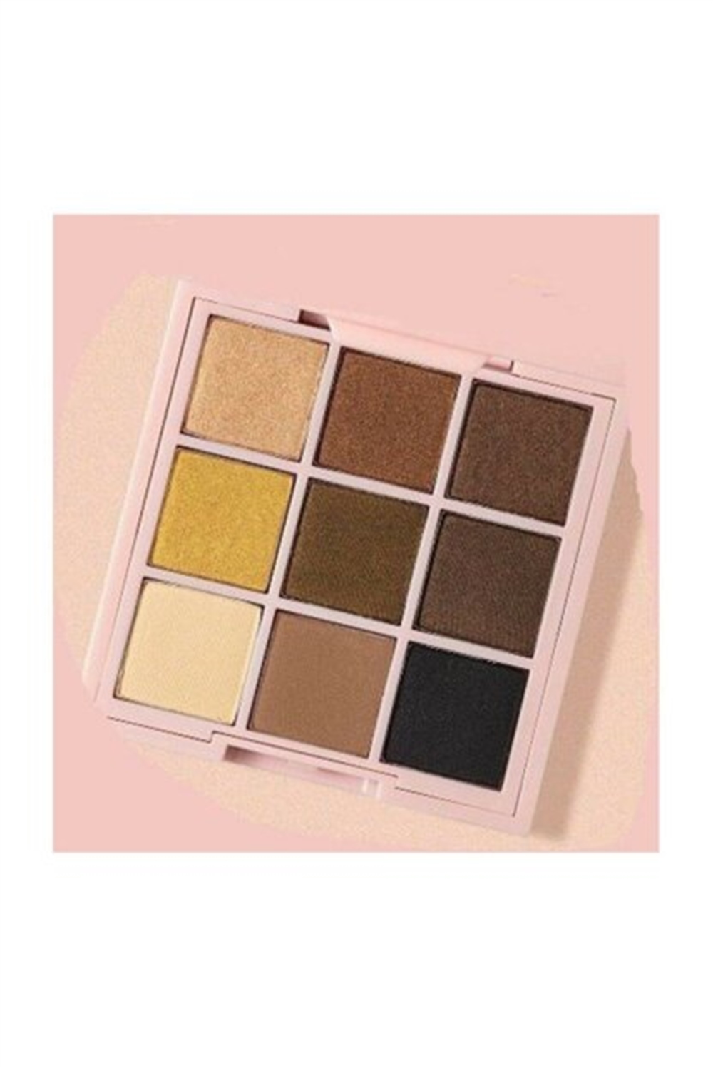 Flormar Pretty Eyeshadow Palette 01