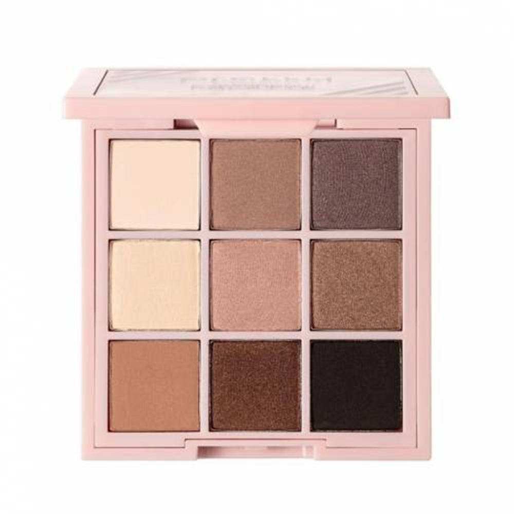 Flormar Pretty Eyeshadow Palette 02