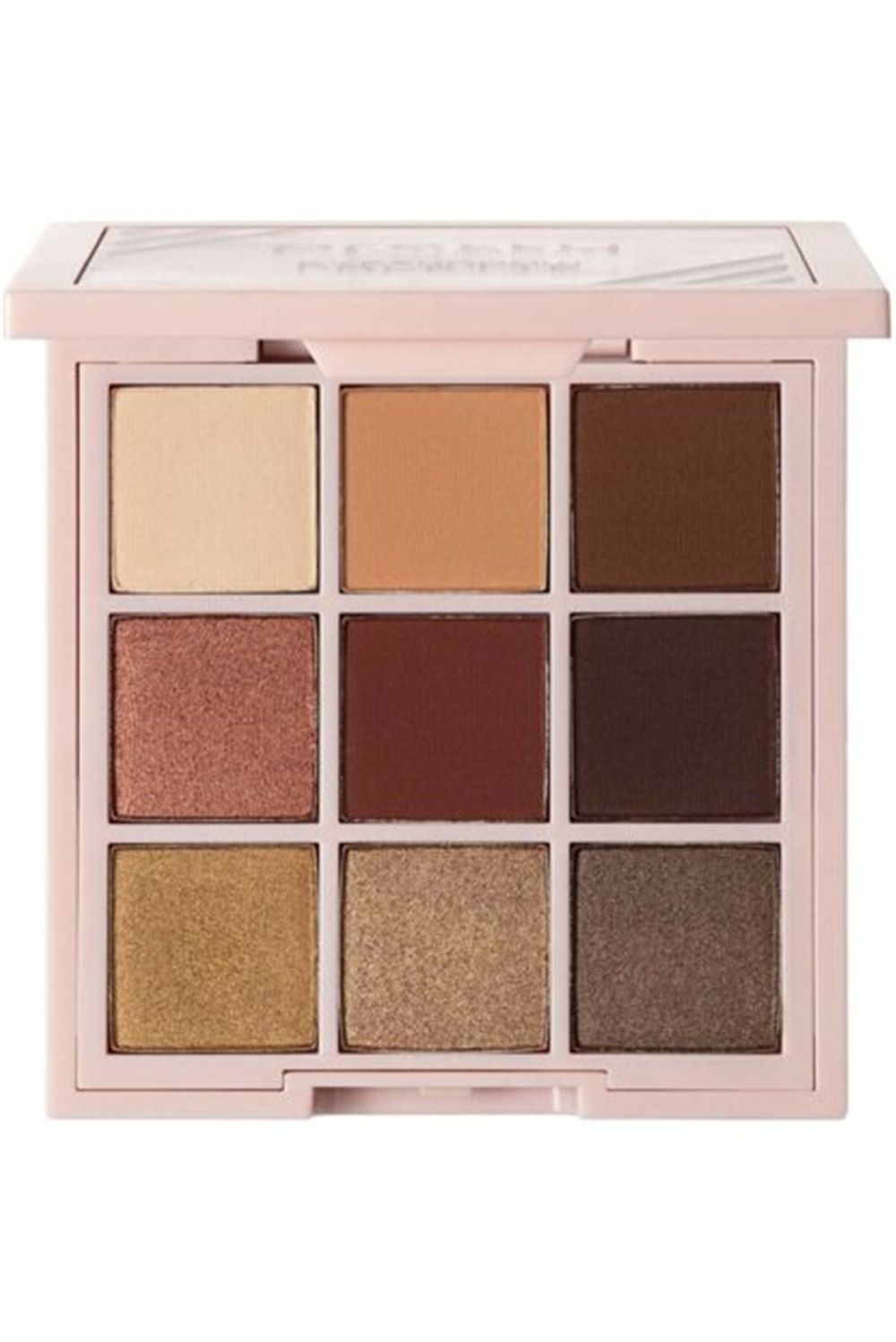 Flormar Pretty Eyeshadow Palette 03