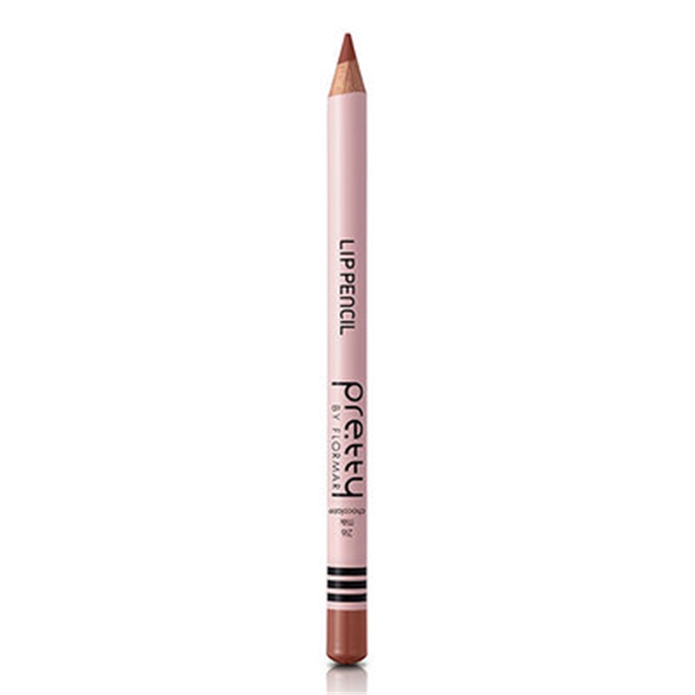 Flormar Pretty Lip Pencil Milk Chocolate 216