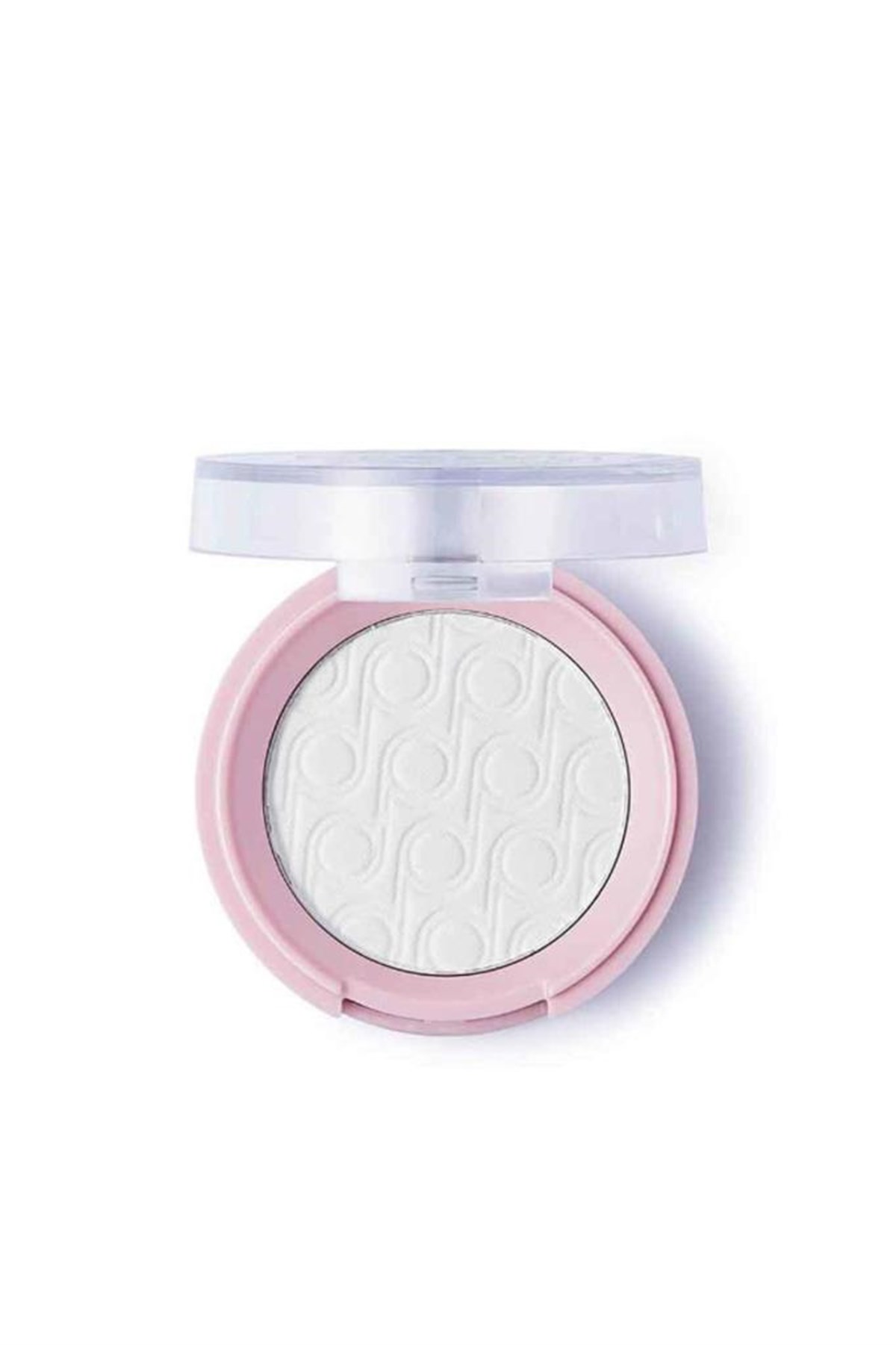 Flormar Pretty Single Matte Eyeshadow Mat Göz Farı Ultra White No 001