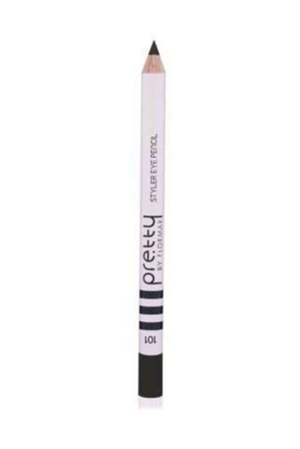Flormar Pretty Styler Eye Pencil 101