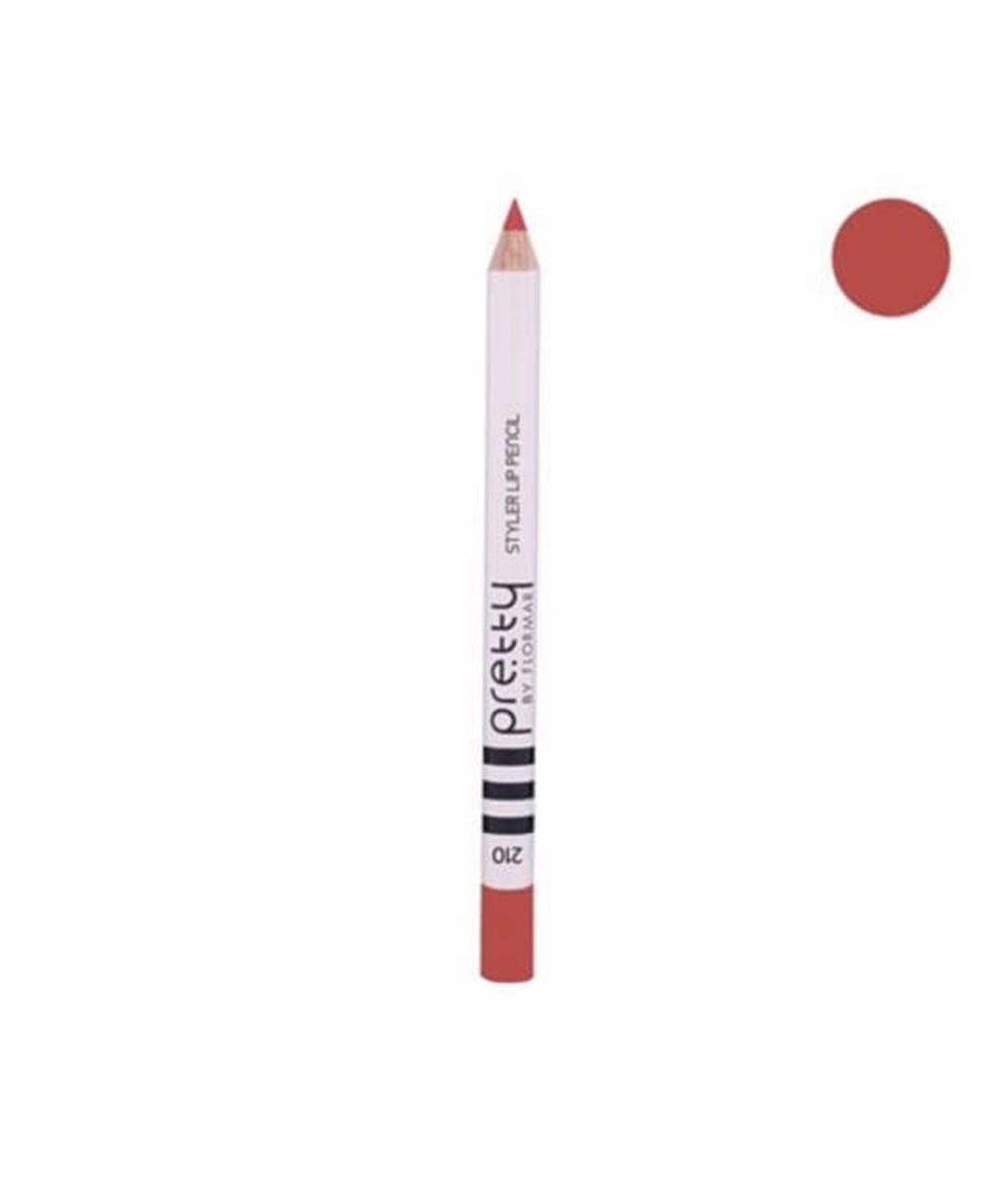 Flormar Pretty Styler Lip Pencil 210