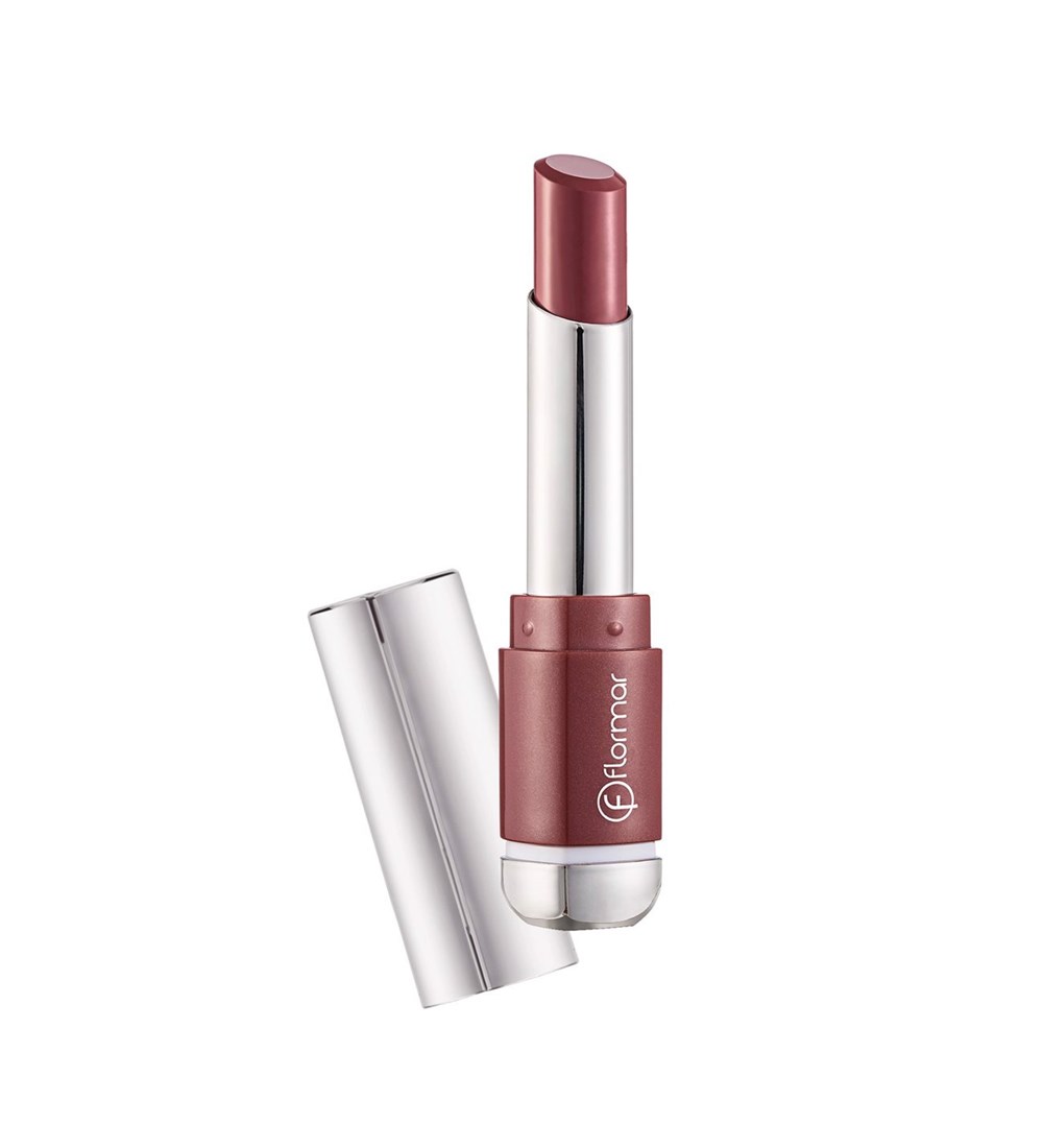 Flormar Prime'N Lips Lipstick Ruj 17 Subdued Rosy