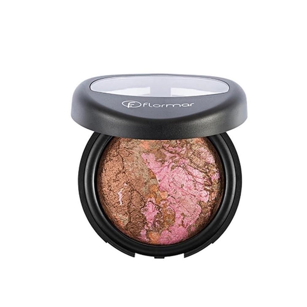 Flormar Pudra Baked Powder Terracotta 025