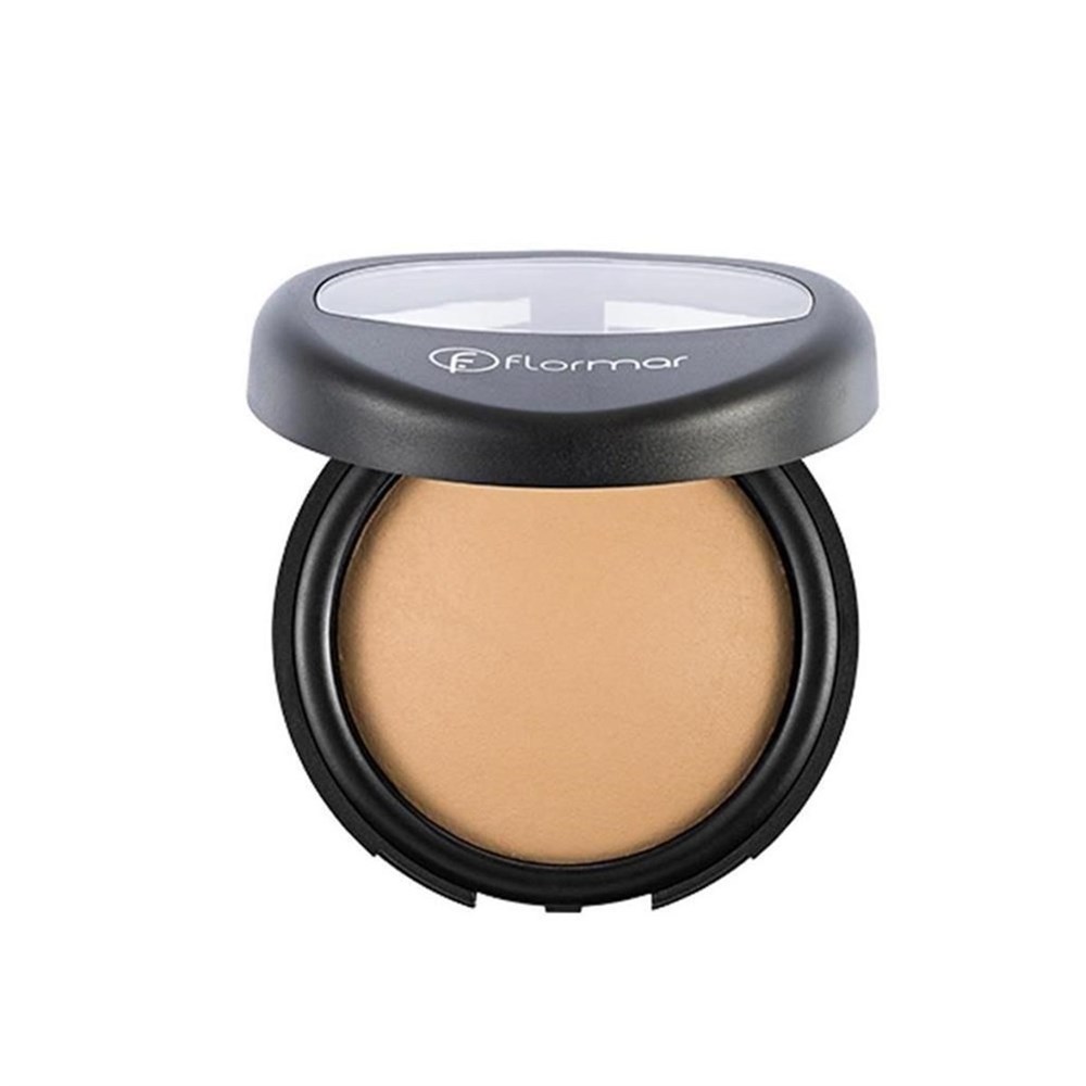 Flormar Pudra Baked Powder Terracotta 030