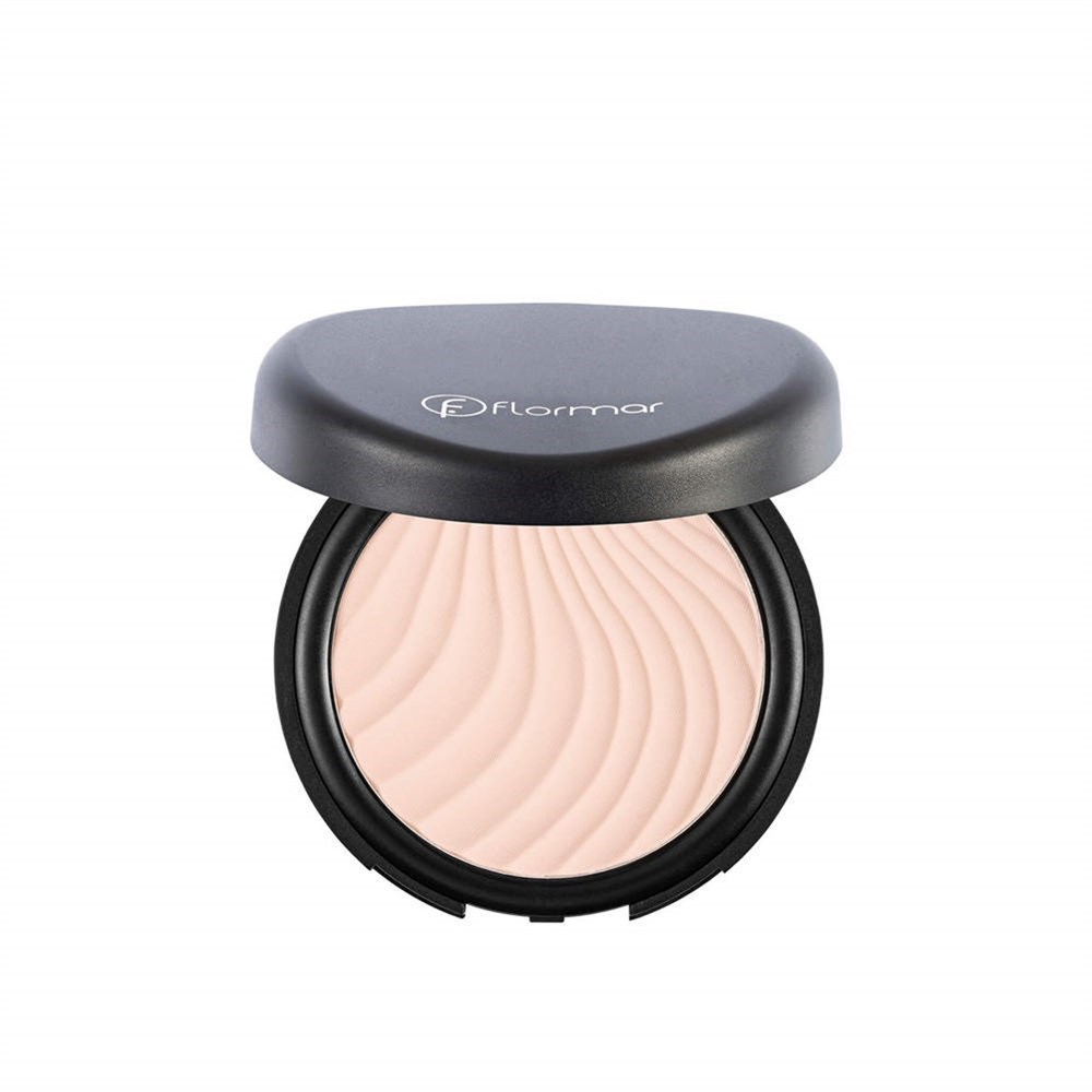 Flormar Pudra Wet & Dry Compact Powder W03