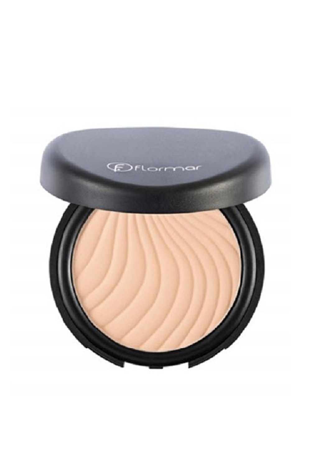 Flormar Pudra Wet & Dry Compact Powder  W04