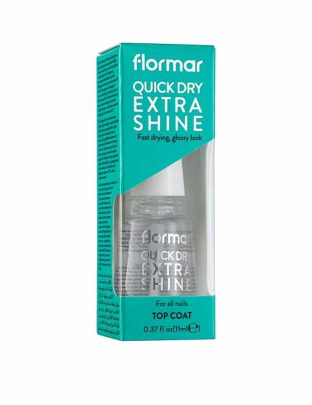 Flormar Quick Dry Extra Shine Çabuk Kuruyan Oje