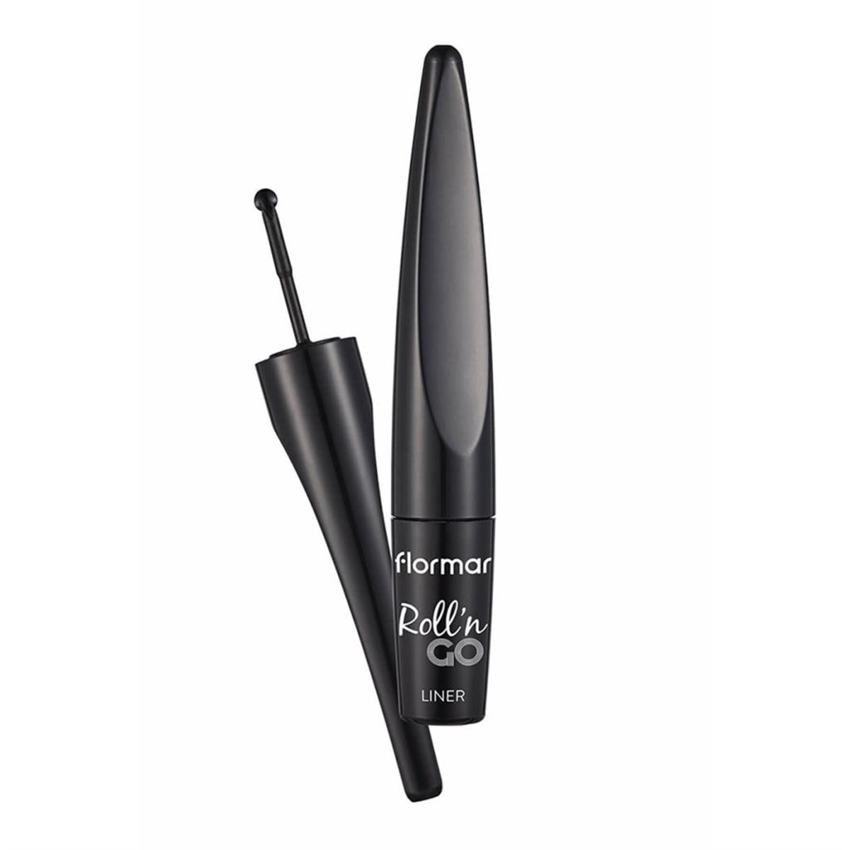 Flormar Roll'n Go Liner Eyeliner Black
