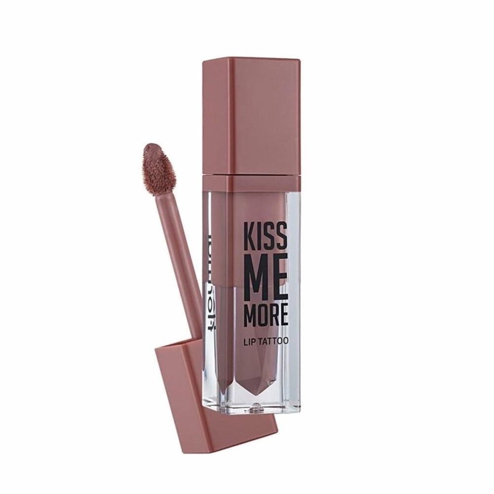 Flormar Ruj Likit Mat Kiss Me More Lip Tattoo 03