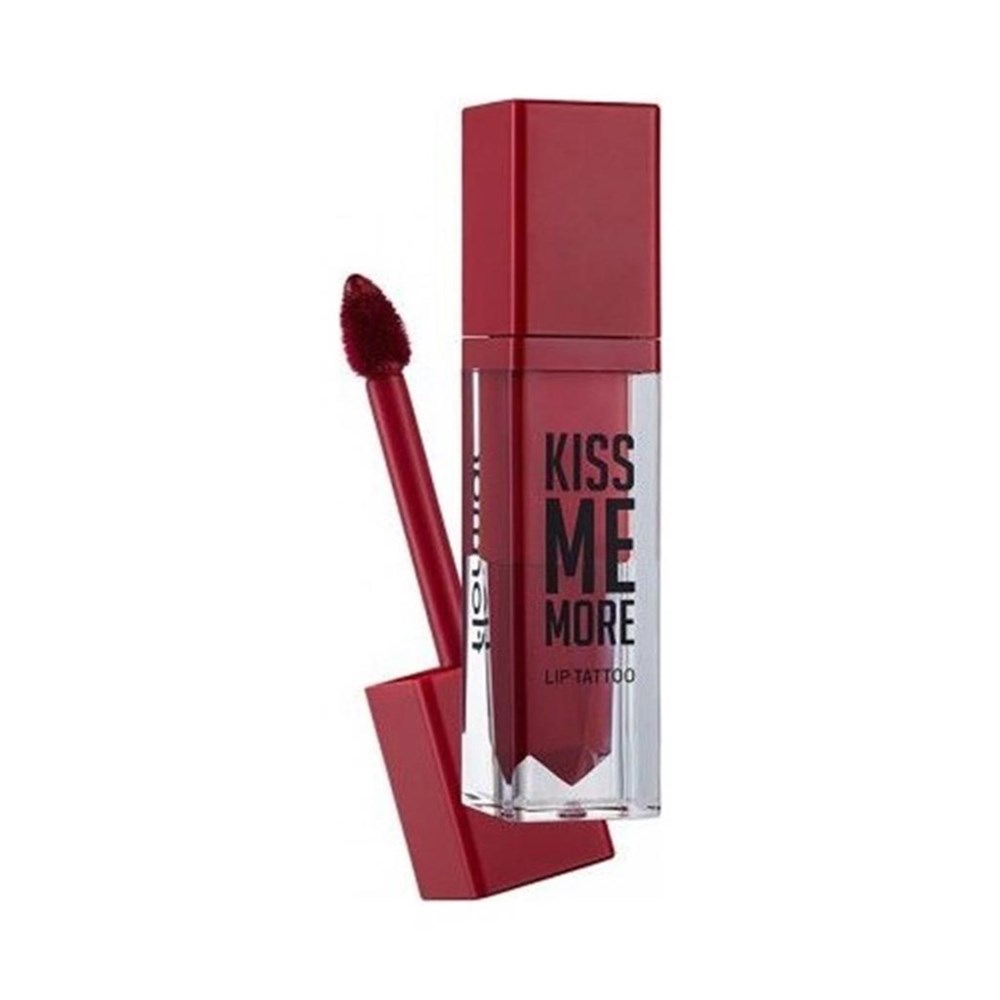 Flormar Ruj Likit Mat Kiss Me More Lip Tattoo 12