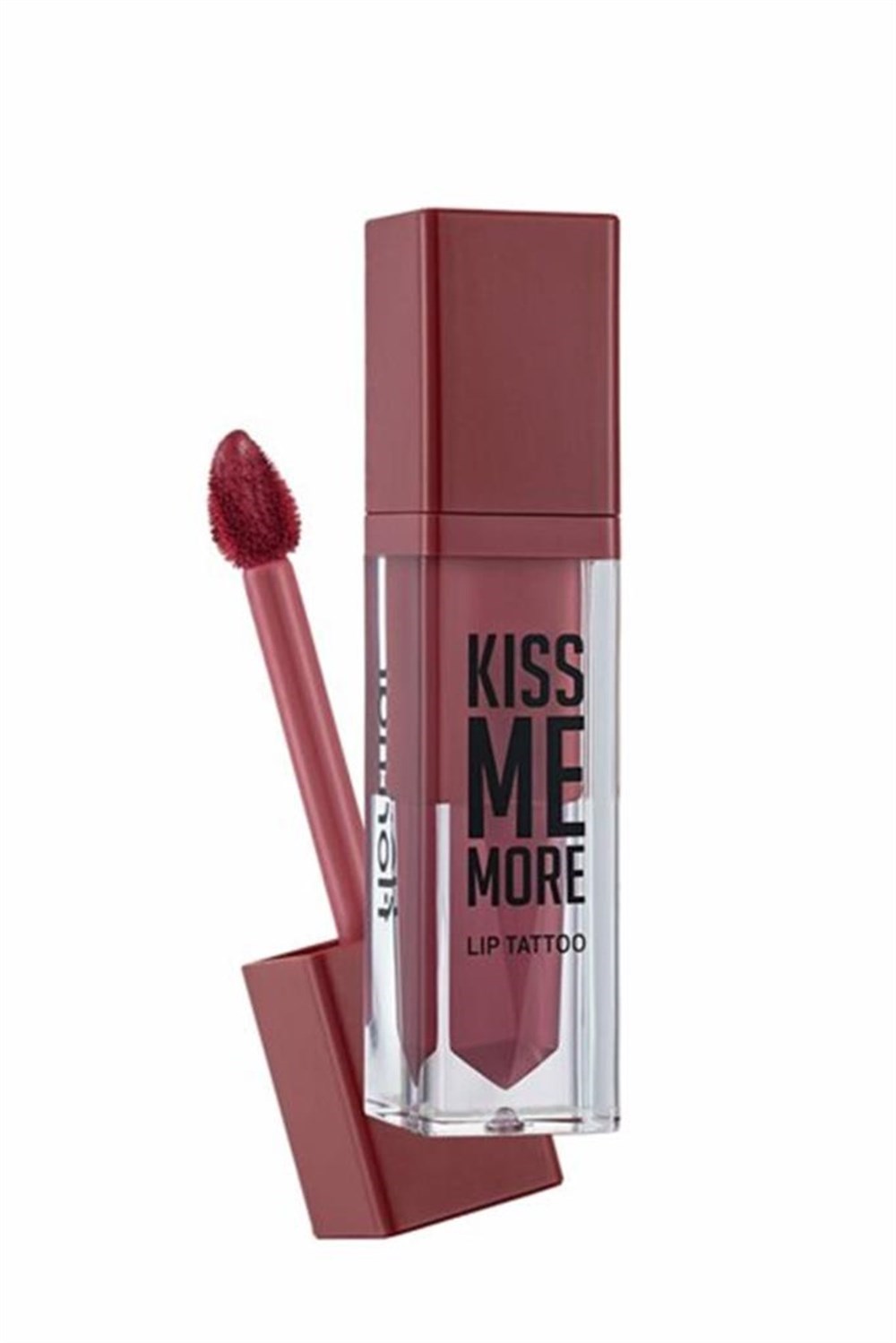 Flormar Ruj Likit Mat Kiss Me More Lip Tattoo 05