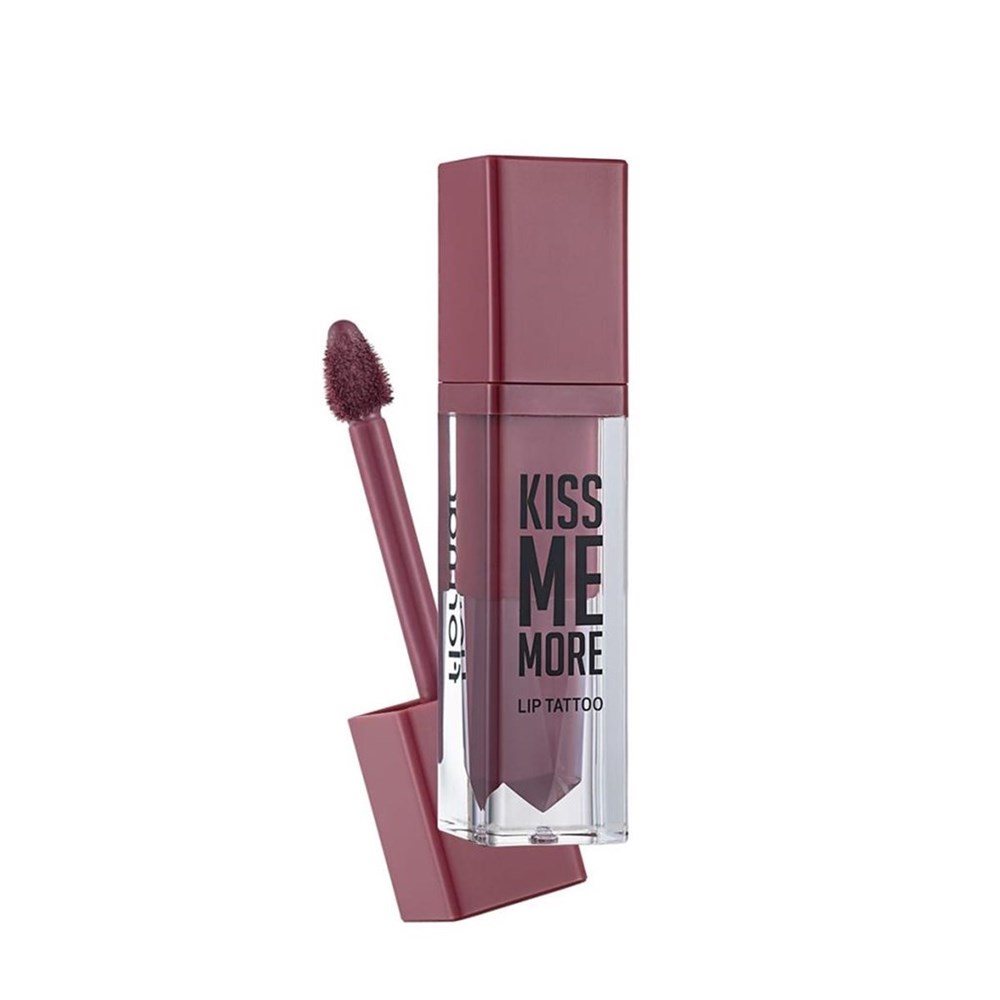 Flormar Ruj Likit Mat Kiss Me More Lip Tattoo 08