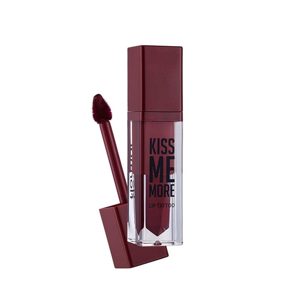 Flormar Ruj Likit Mat Kiss Me More Lip Tattoo 13