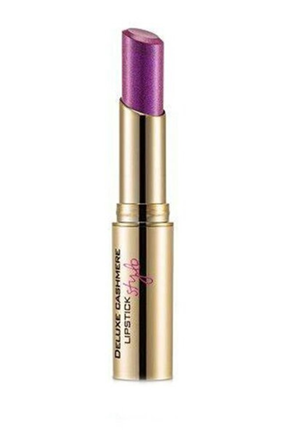 Flormar Ruj Mat Deluxe Cashmere Lipstick Stylo  Dc32