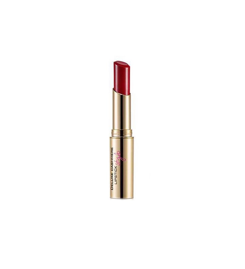 Flormar Ruj Mat Deluxe Cashmere Lipstick Stylo  Dc25