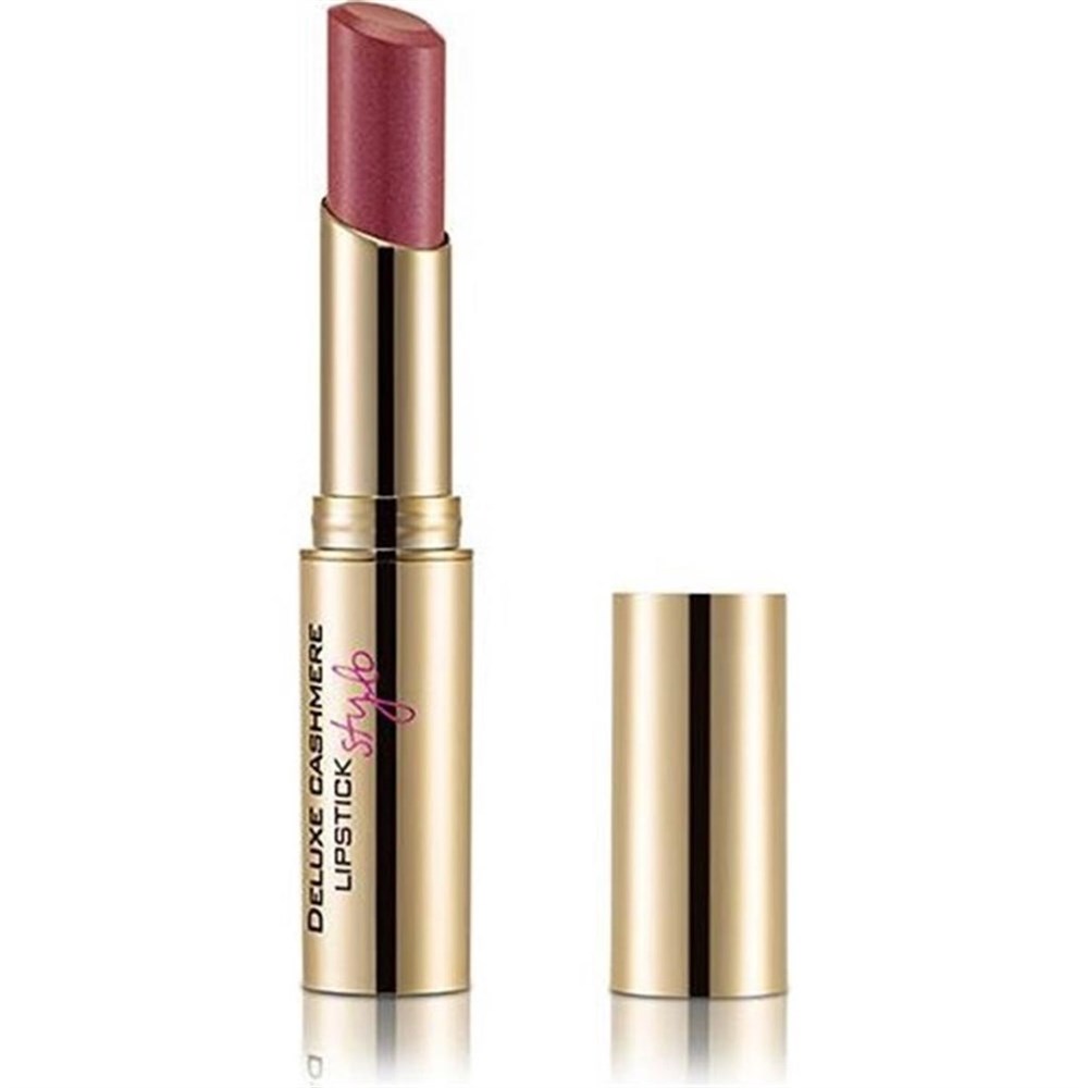 Flormar Ruj Mat Deluxe Cashmere Lipstick Stylo  Dc35