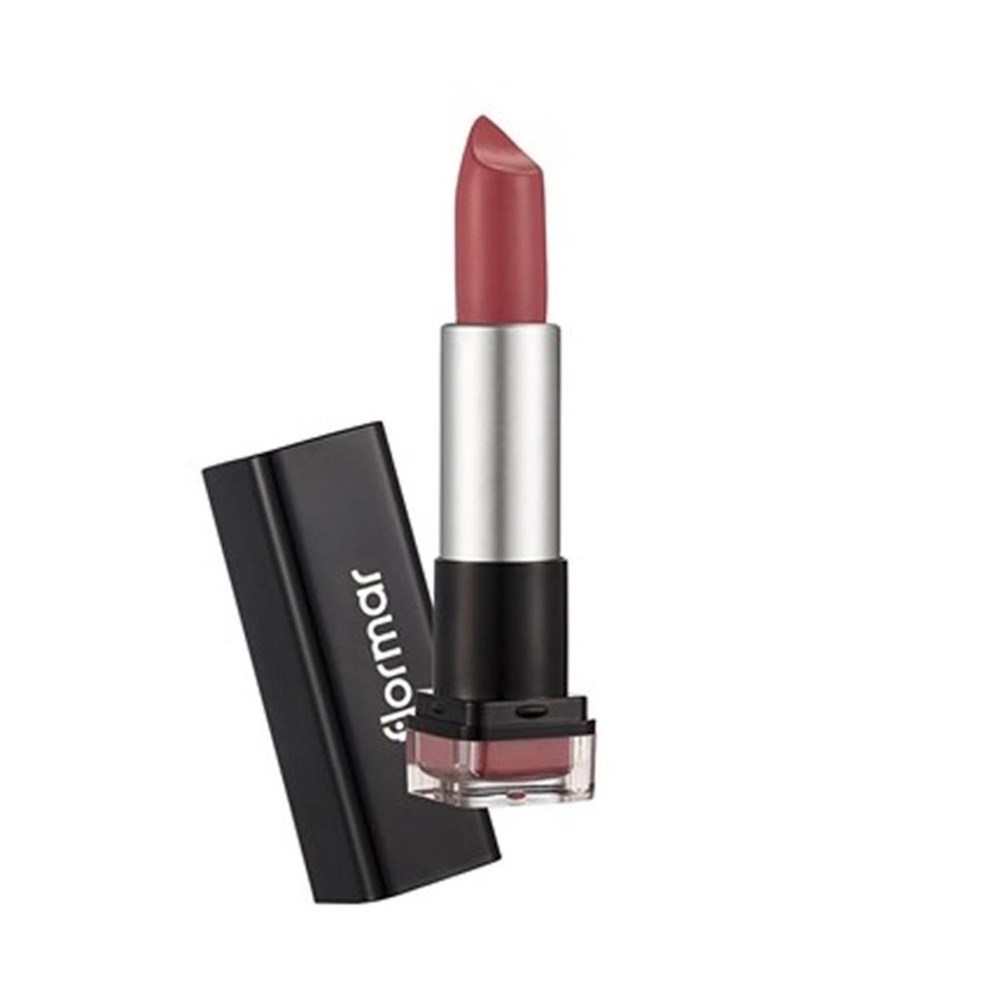 Flormar Ruj  Mat Hd Weightless Matte Lipstick 06