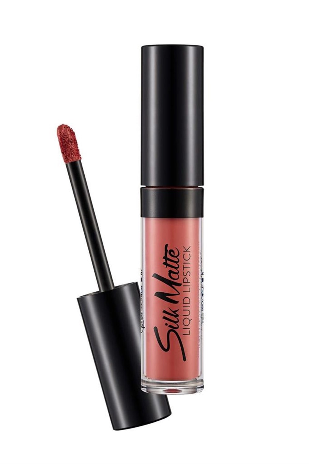 Flormar Ruj Mat Likit  Silk Matte Liquid Lipstick 09