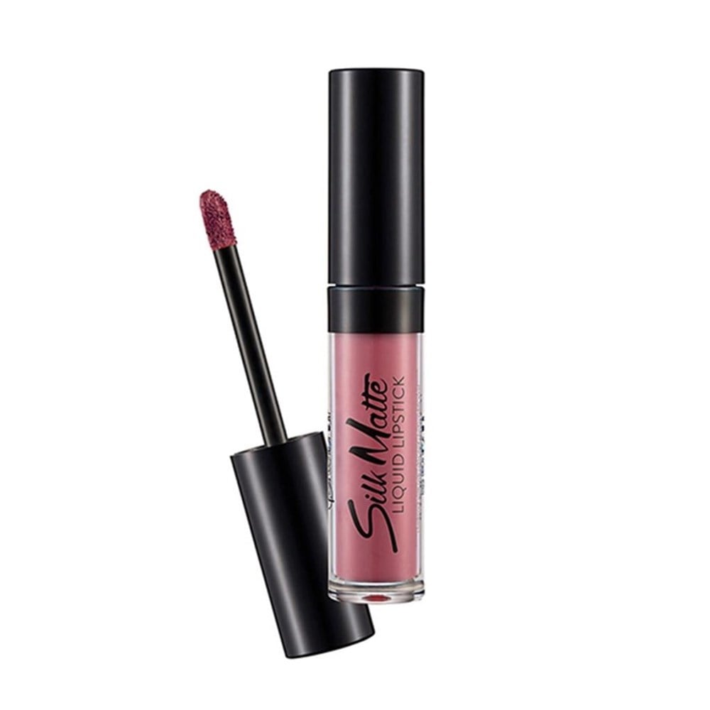 Flormar Ruj Mat Likit  Silk Matte Liquid Lipstick 10