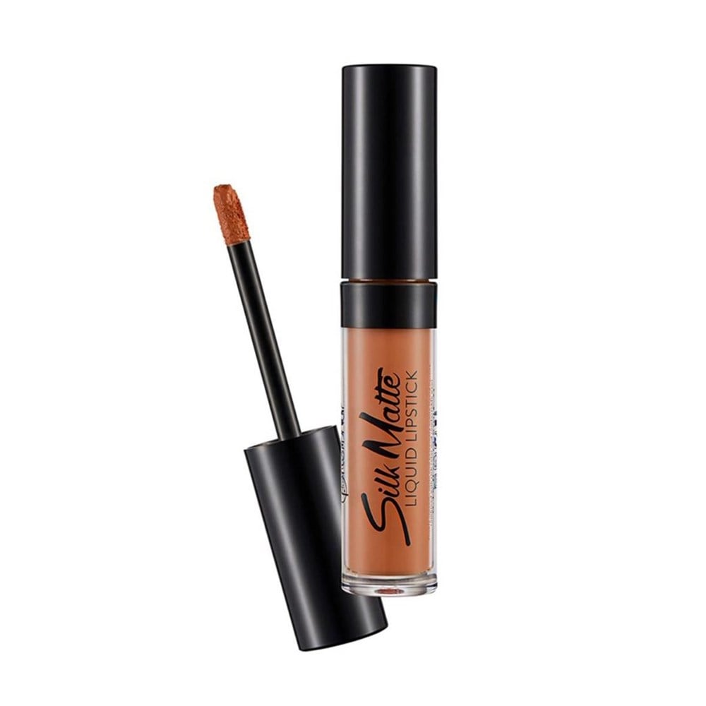 Flormar Ruj Mat Likit  Silk Matte Liquid Lipstick 12