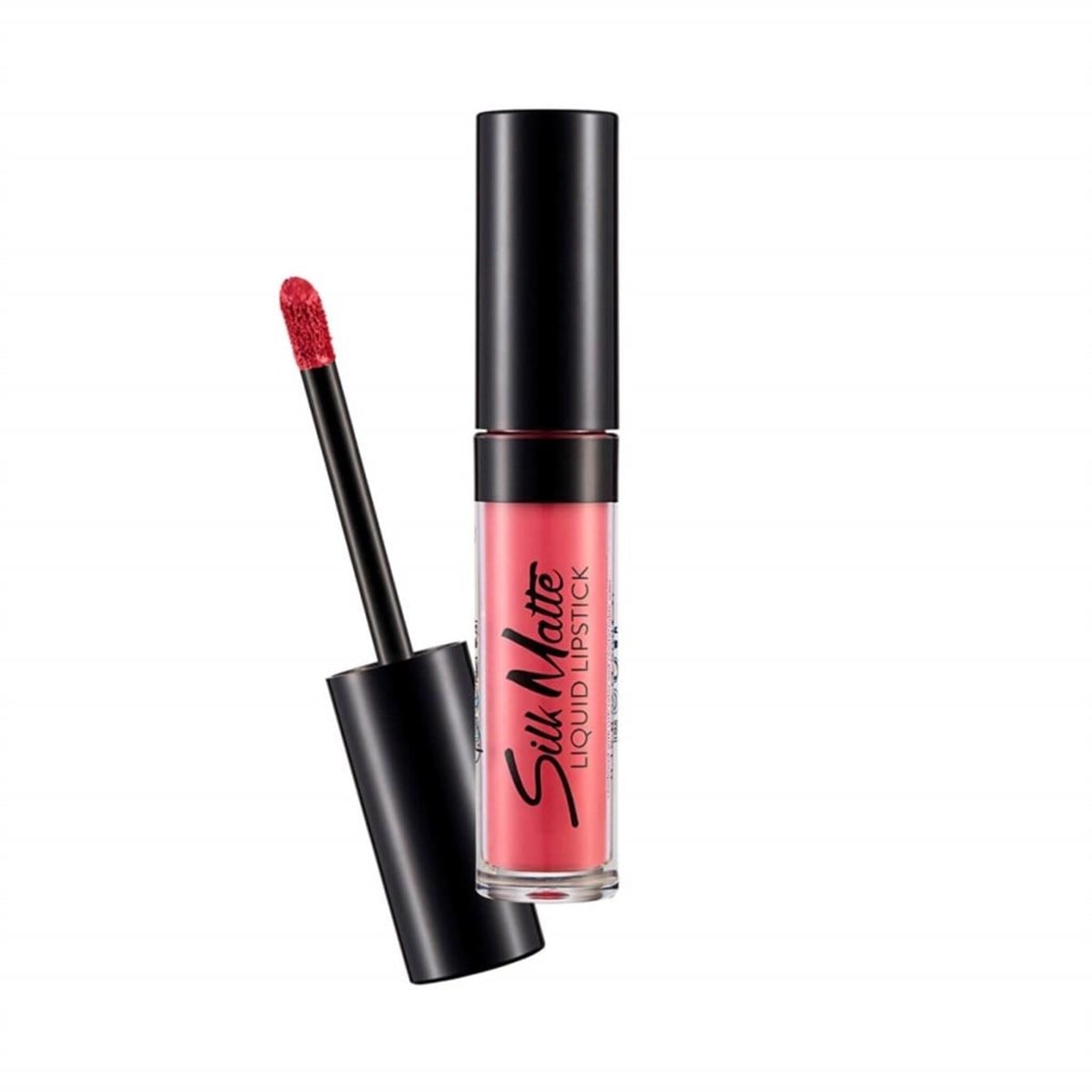 Flormar Silk Matte Liquid Lipstick 04 Daisy