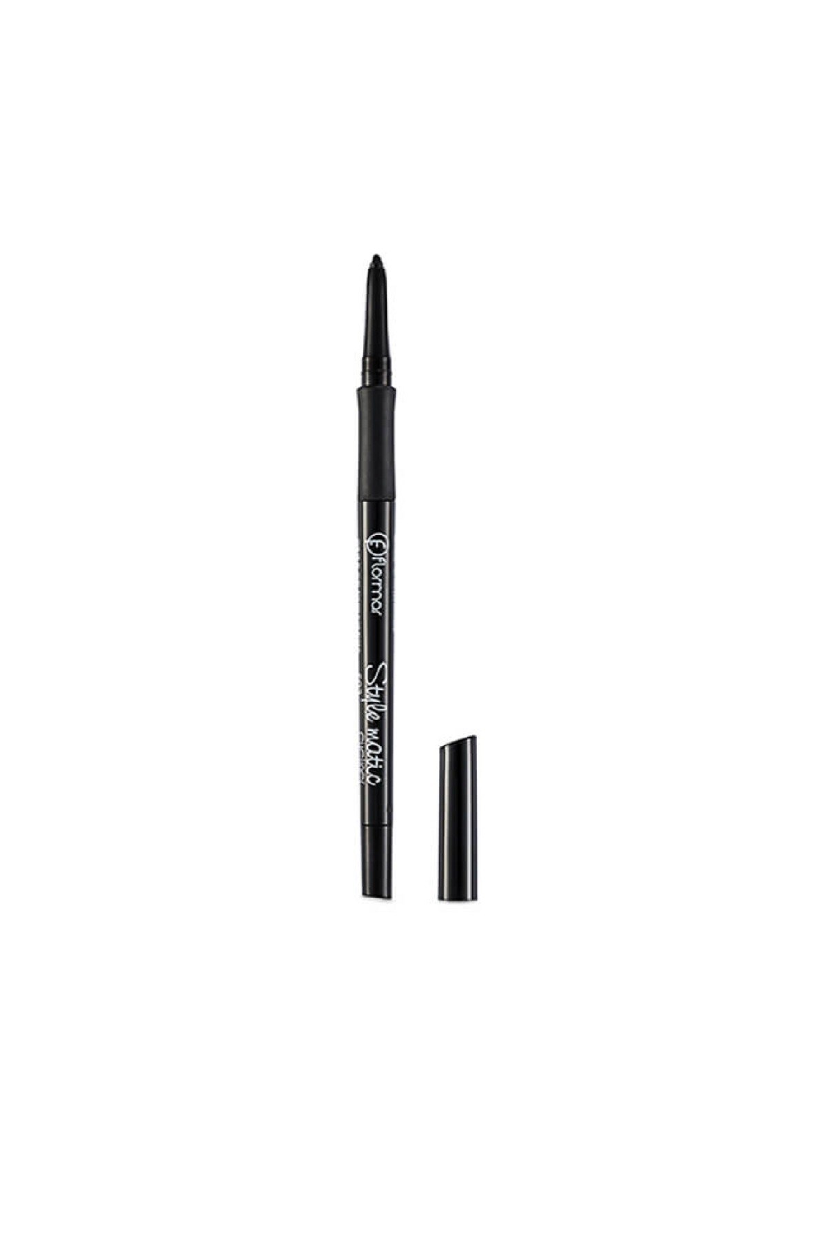 Flormar Siyah Eyeliner Style Matic