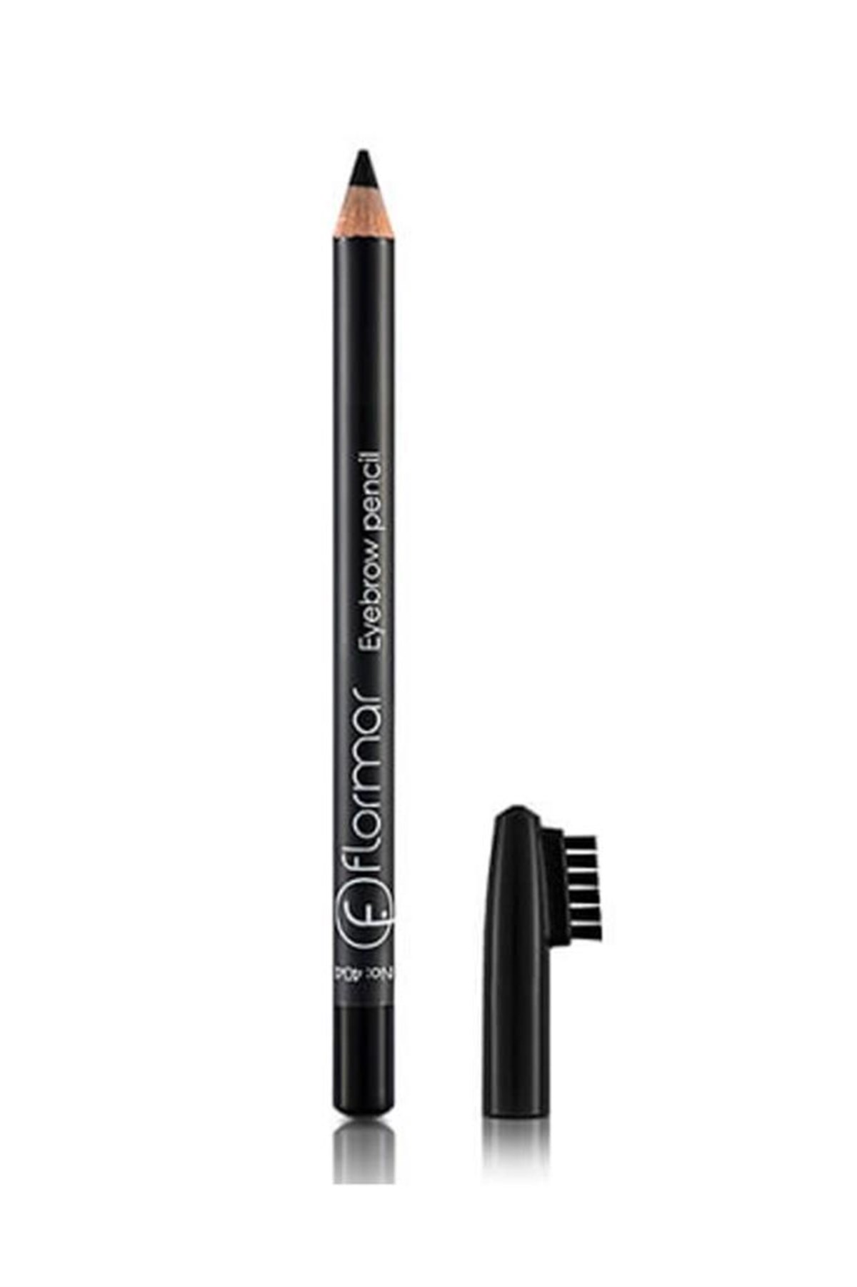 Flormar Siyah Kaş Kalemi Eyebrow Pencil 404 Black