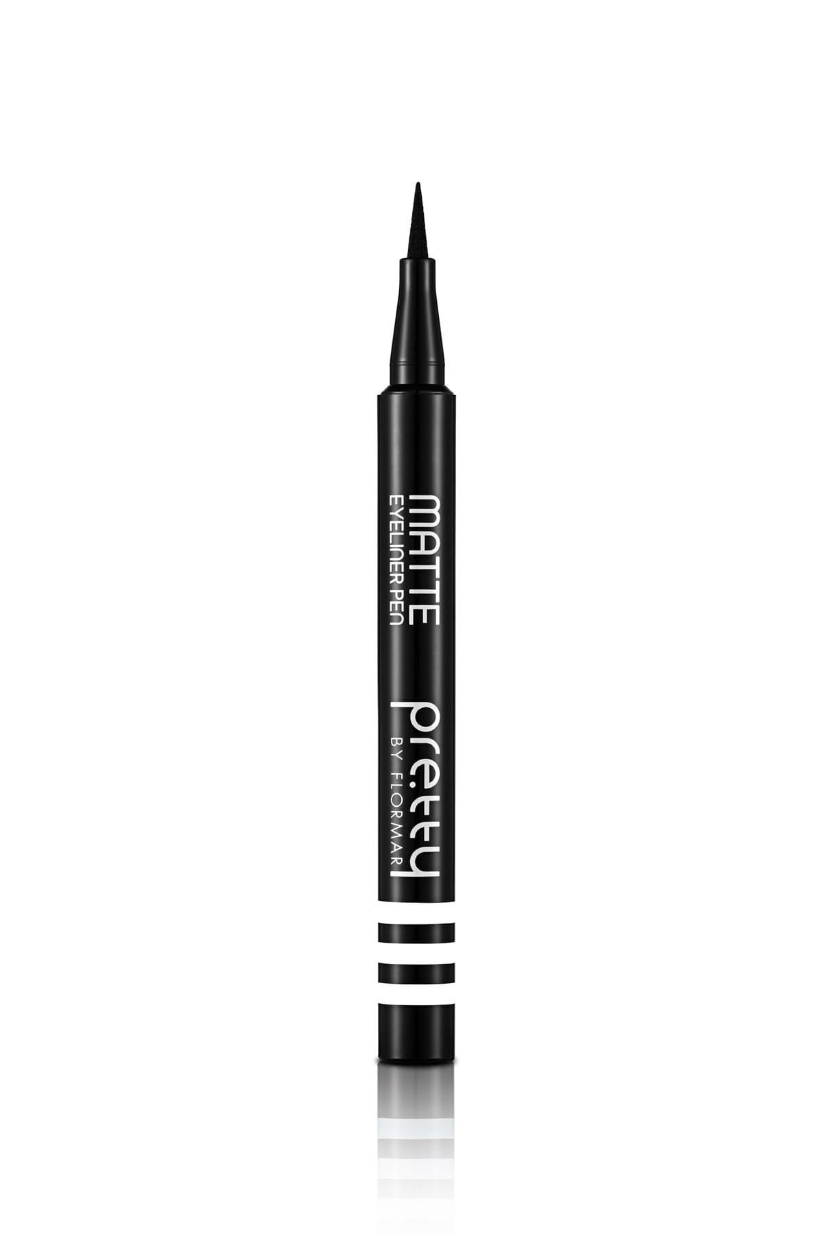 Flormar Siyah Mat Eyeliner Pretty By Flormar