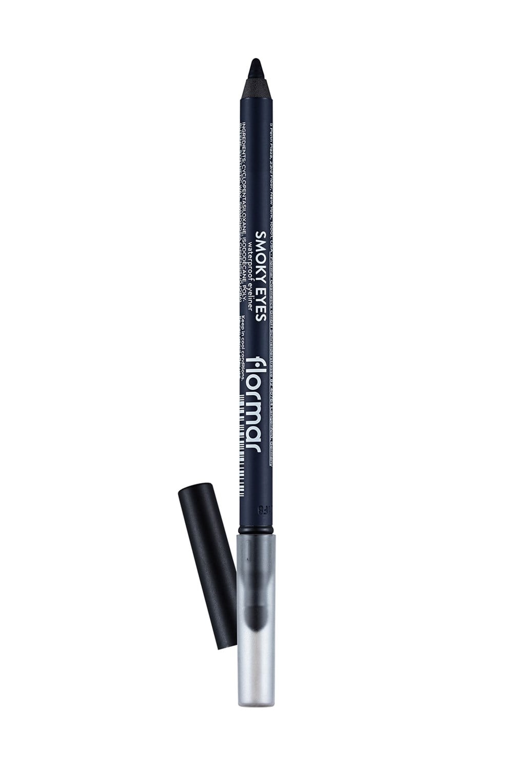 Flormar Smokey Eyes Waterproof Eyelıner 04