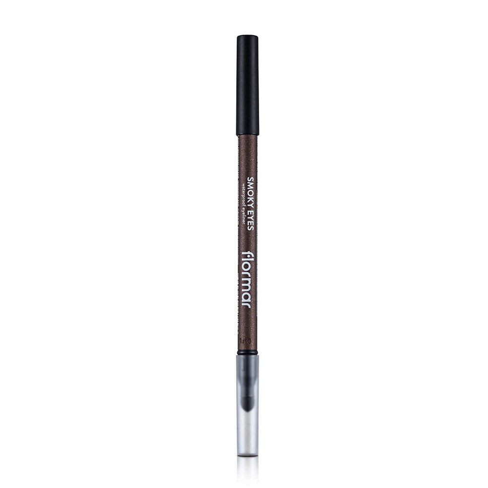 Flormar Smoky Eyes Waterproof Eyeliner 04