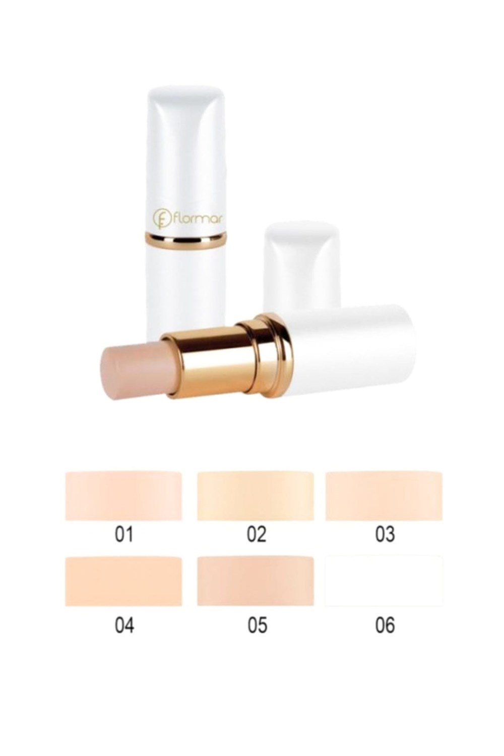 Flormar True Color Concealer 06