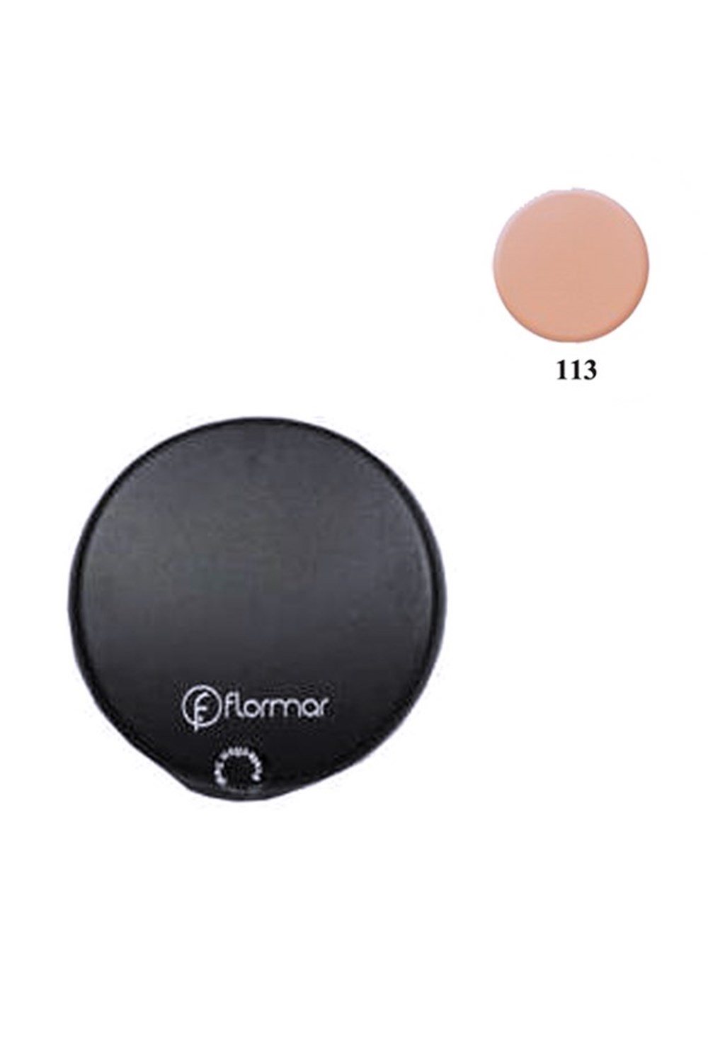 Flormar Two Way Foundatıon 113 (D)