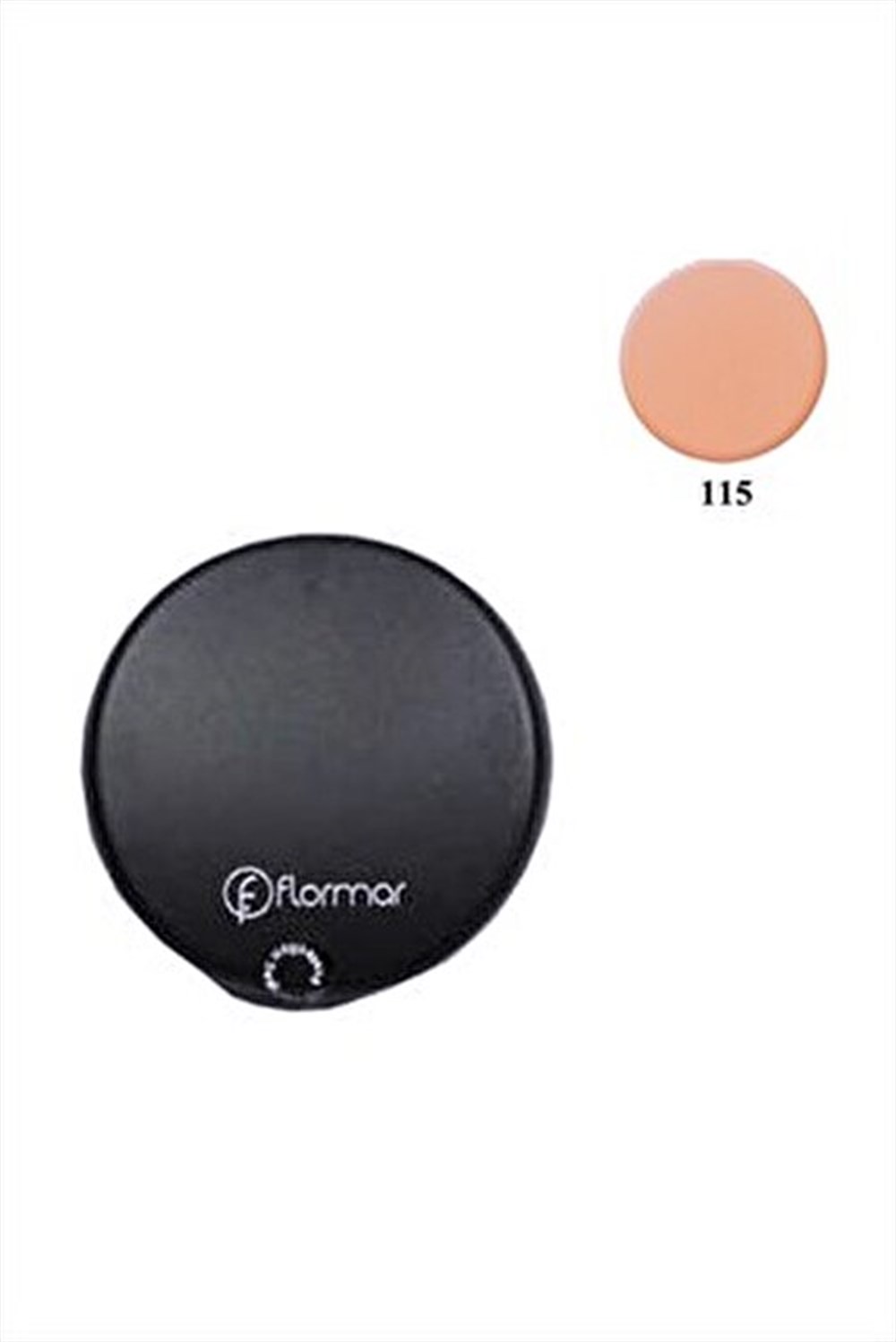 Flormar Two Way Foundatıon 115 (D)