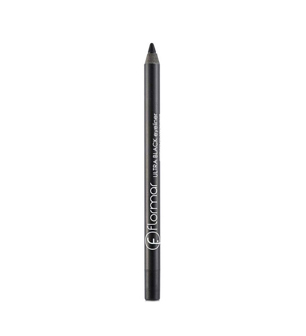 Flormar Ultra Dark Grey Eyeliner