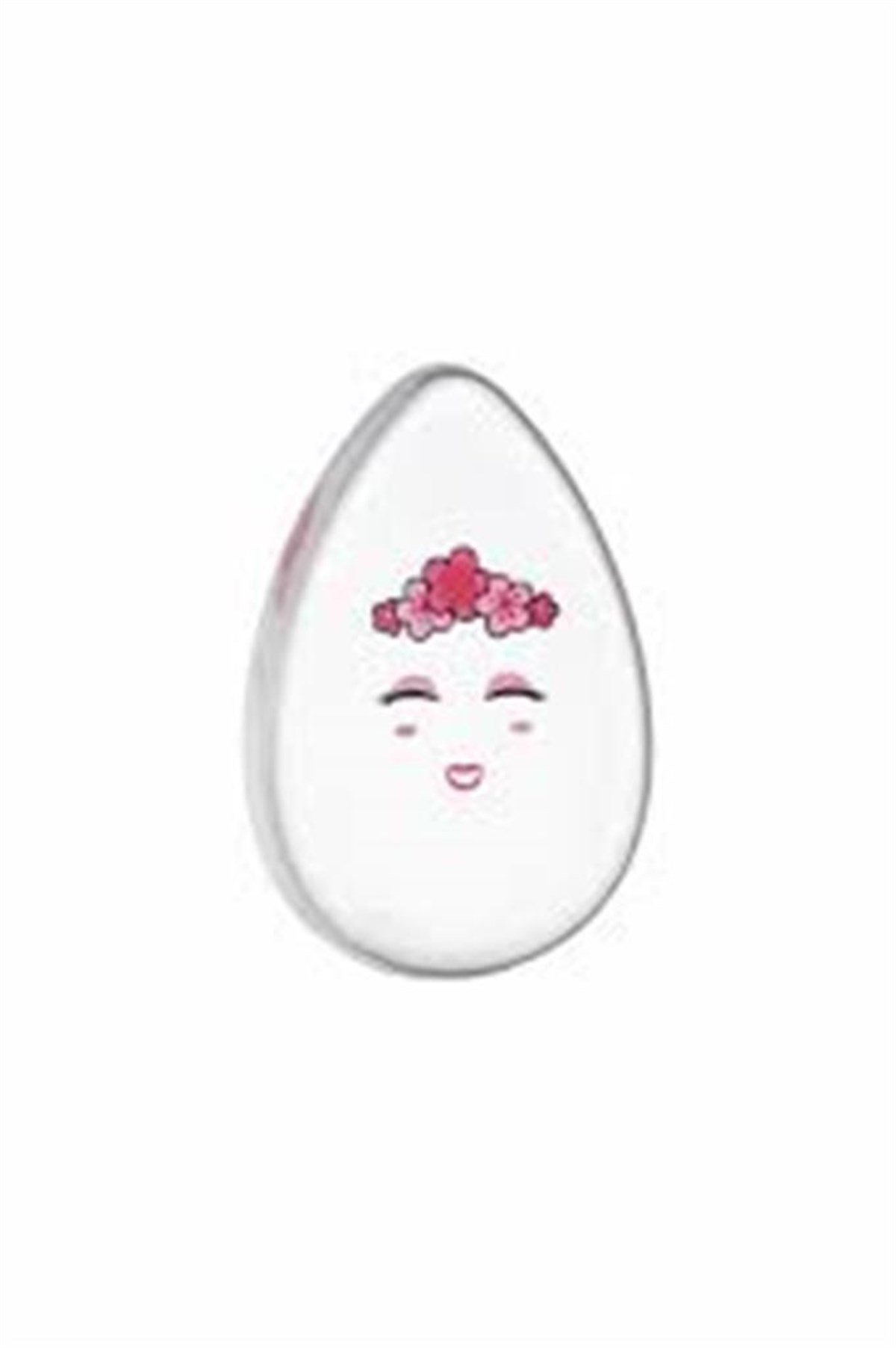 Flormar Water Drop Blender Makyaj Süngeri No 03 Flower