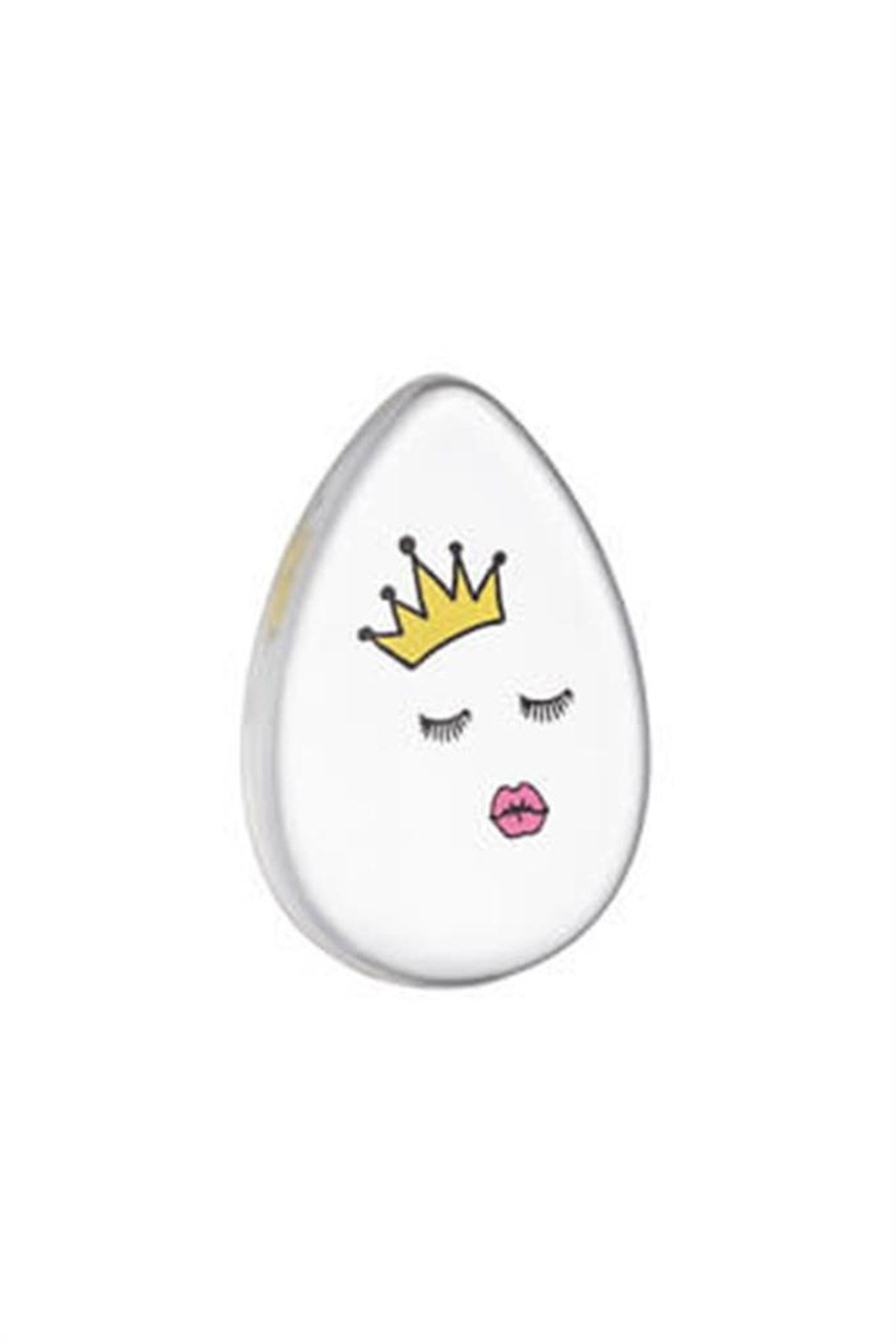 Flormar Water Drop Blender Makyaj Süngeri No 01 Kiss