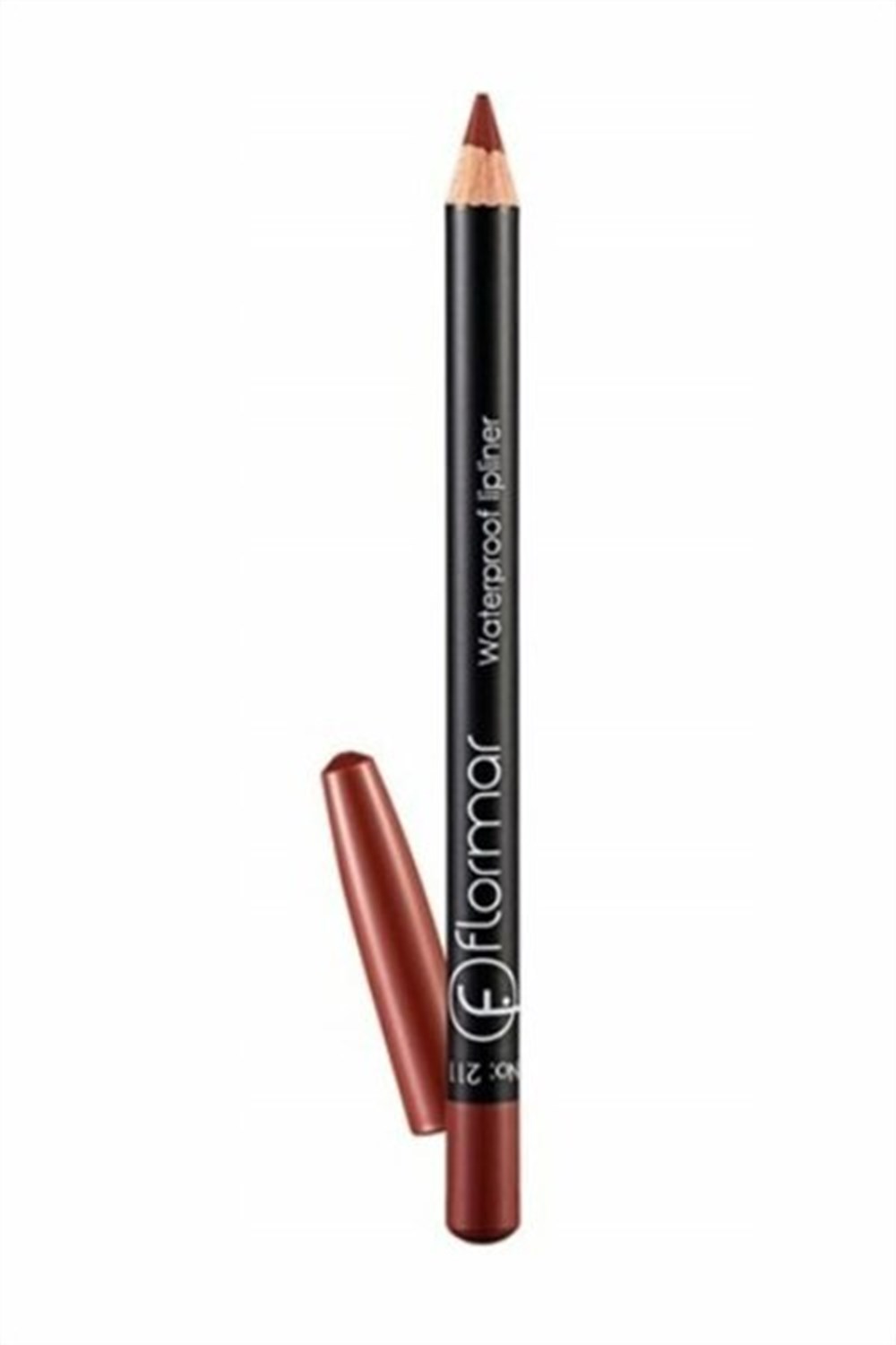 Flormar Waterprof Lipliner Dudak Kalemi 211