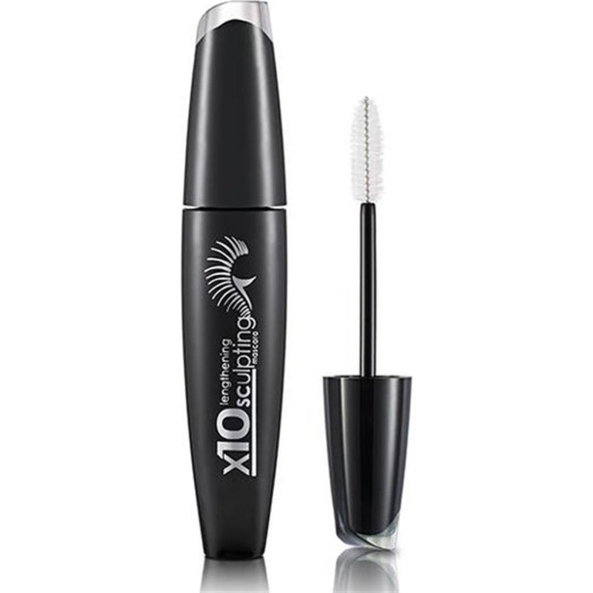 Flormar X10 Sculpting Lengthening Uzatan Maskara