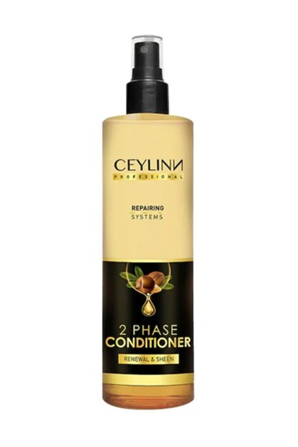 Fonex Ceylinn Argan 2 Phase Kondisyoner 375 Ml