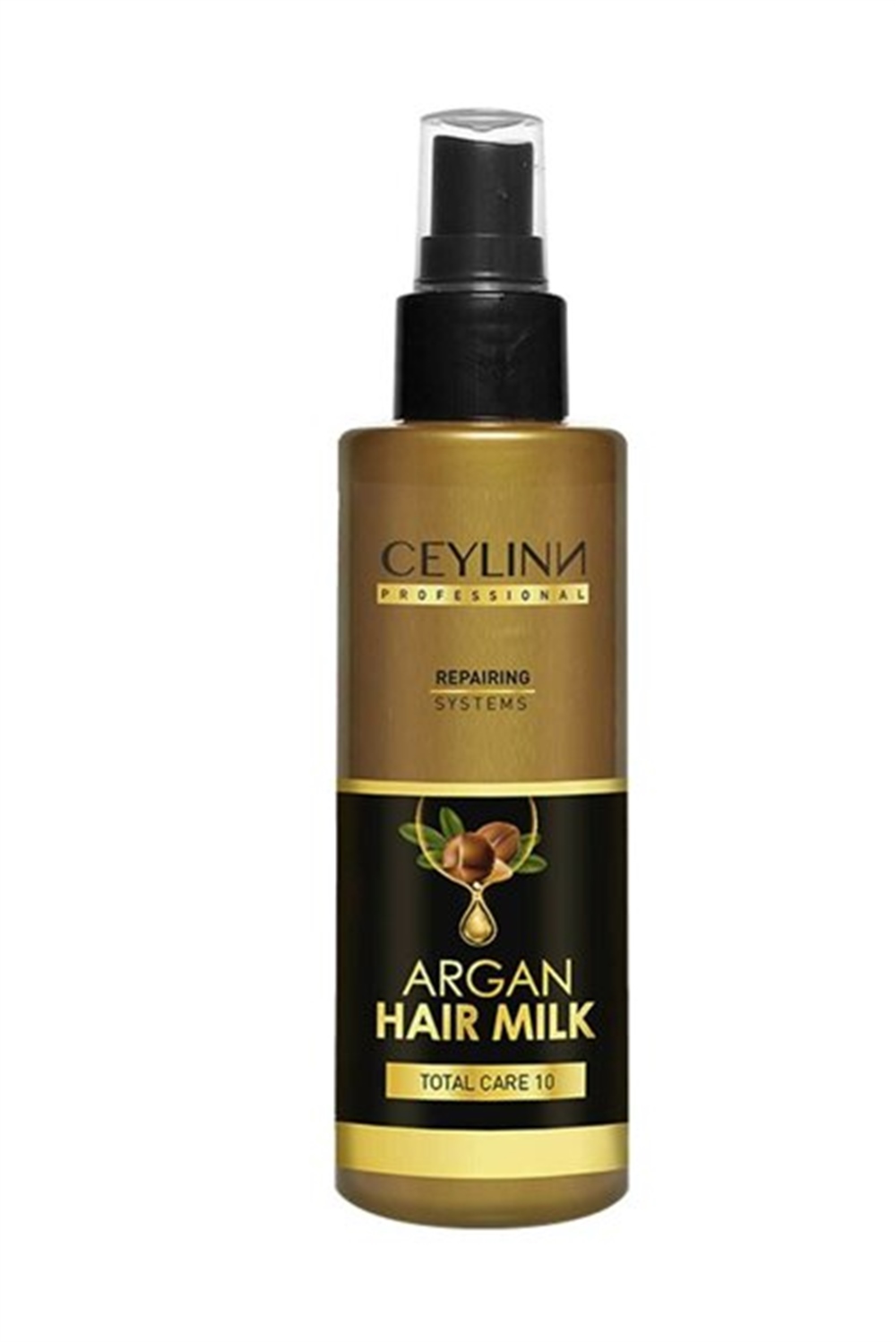 Fonex Ceylinn Argan Hail Milk 150 Ml