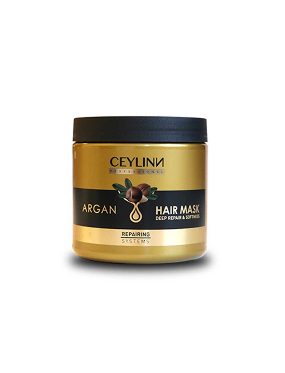 Fonex Ceylinn Argan Maske 500 Ml