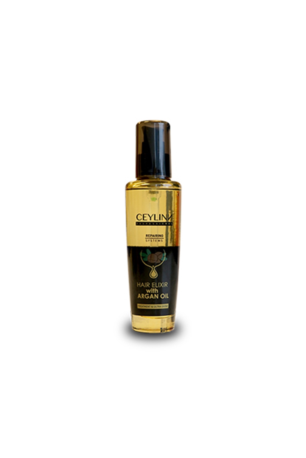 Fonex Ceylinn Argan Saç Bakım Yağı Elixir 100 Ml