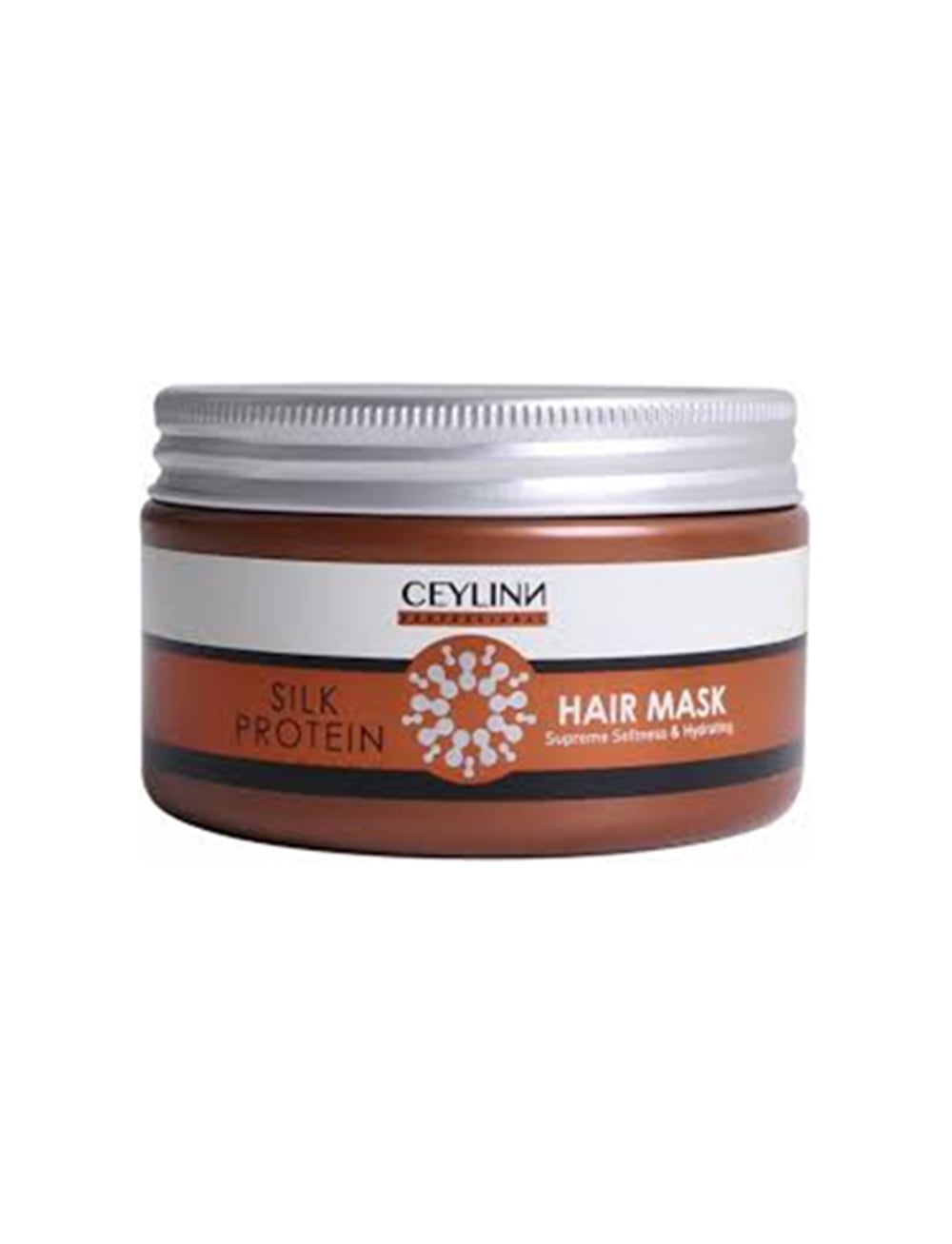 Fonex Ceylinn Silk Protein Maske 300 Ml