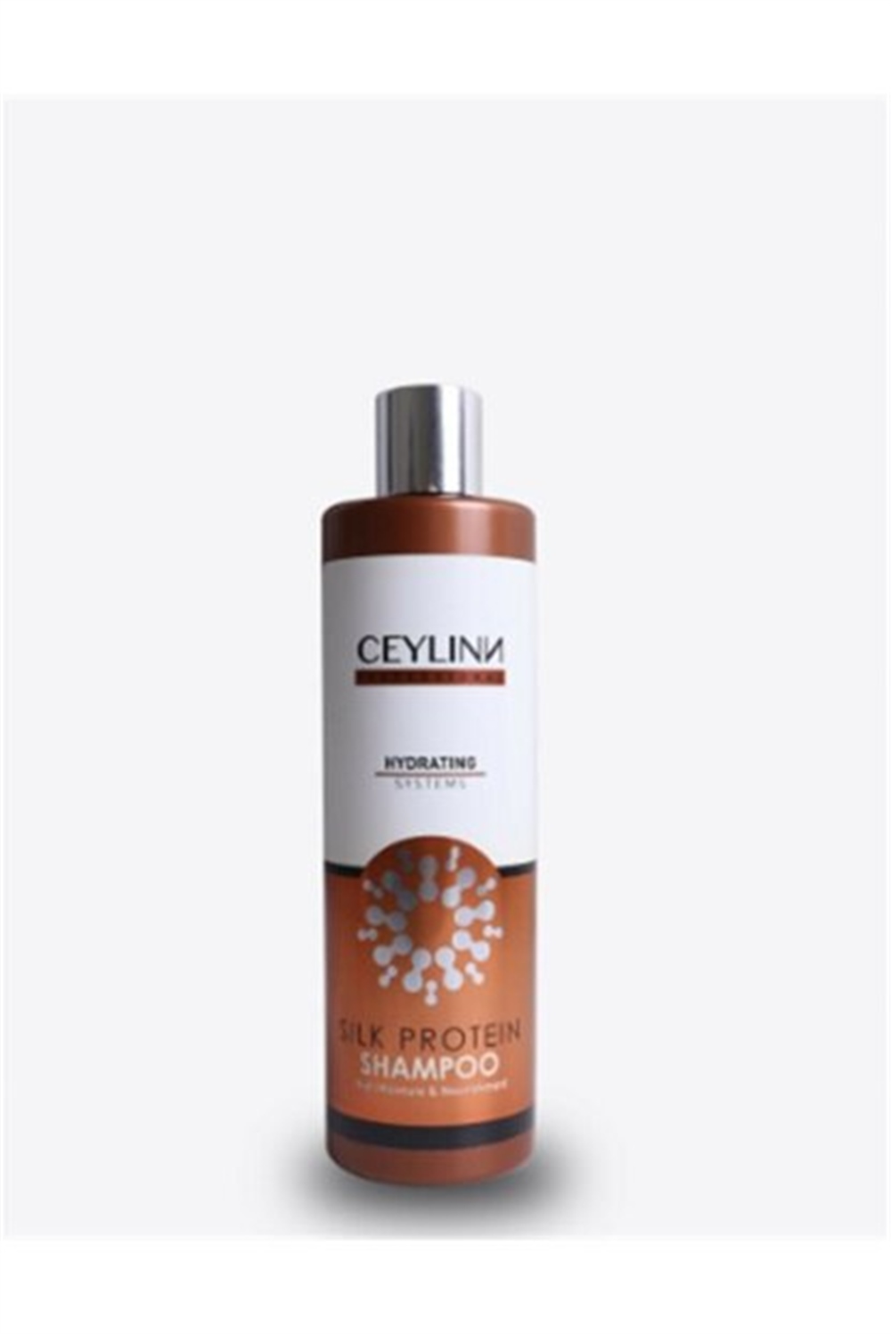 Fonex Ceylinn Silk Protein Şampuan 375 Ml