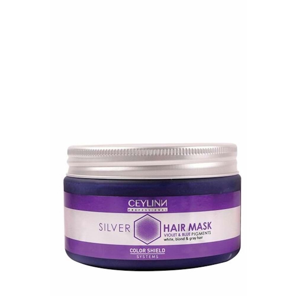 Fonex Ceylinn Silver Maske 300 Ml